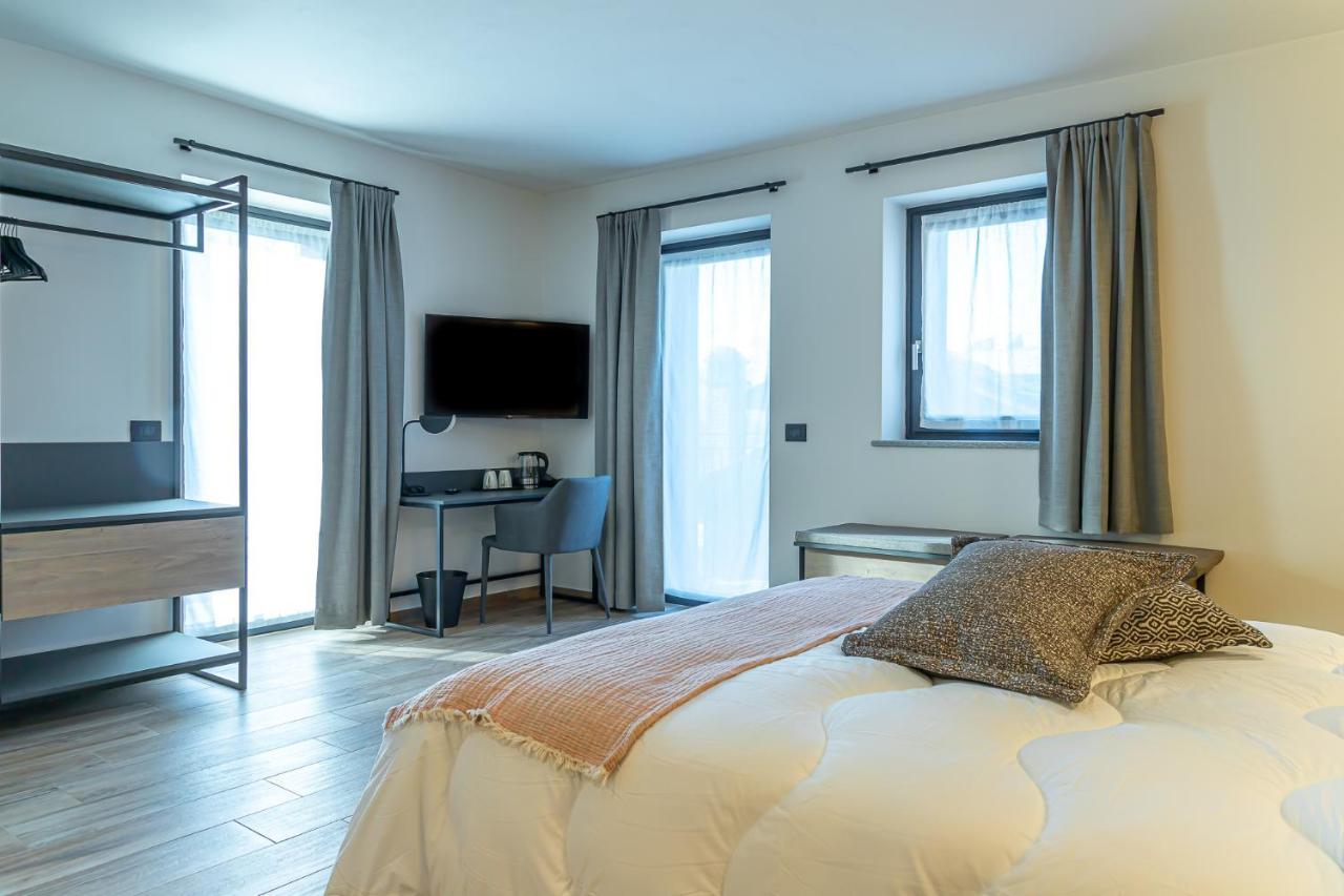 Hotel Mon Emile Saint-Christophe Exterior foto